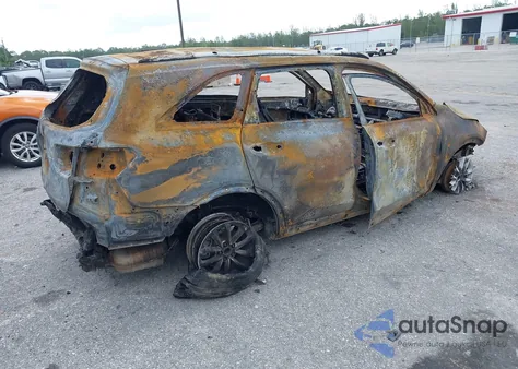 2016 Kia Sorento 2.4L Lx z USA, uszkodzony, nr VIN 5XYPG4A37GG121445